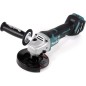 Makita DGA517Z Akku Vinkelsliber 18 V Intet batteri